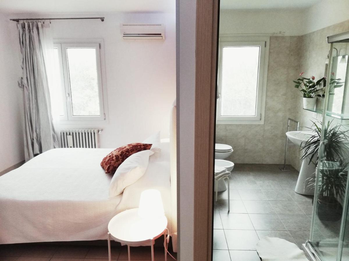 Locanda Divinis Cerea Eksteriør bilde