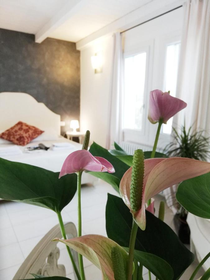 Locanda Divinis Cerea Eksteriør bilde
