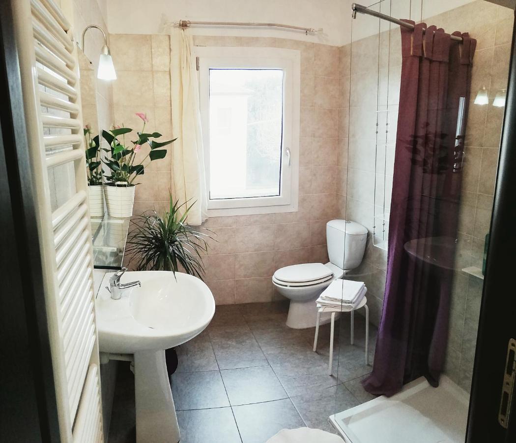 Locanda Divinis Cerea Eksteriør bilde