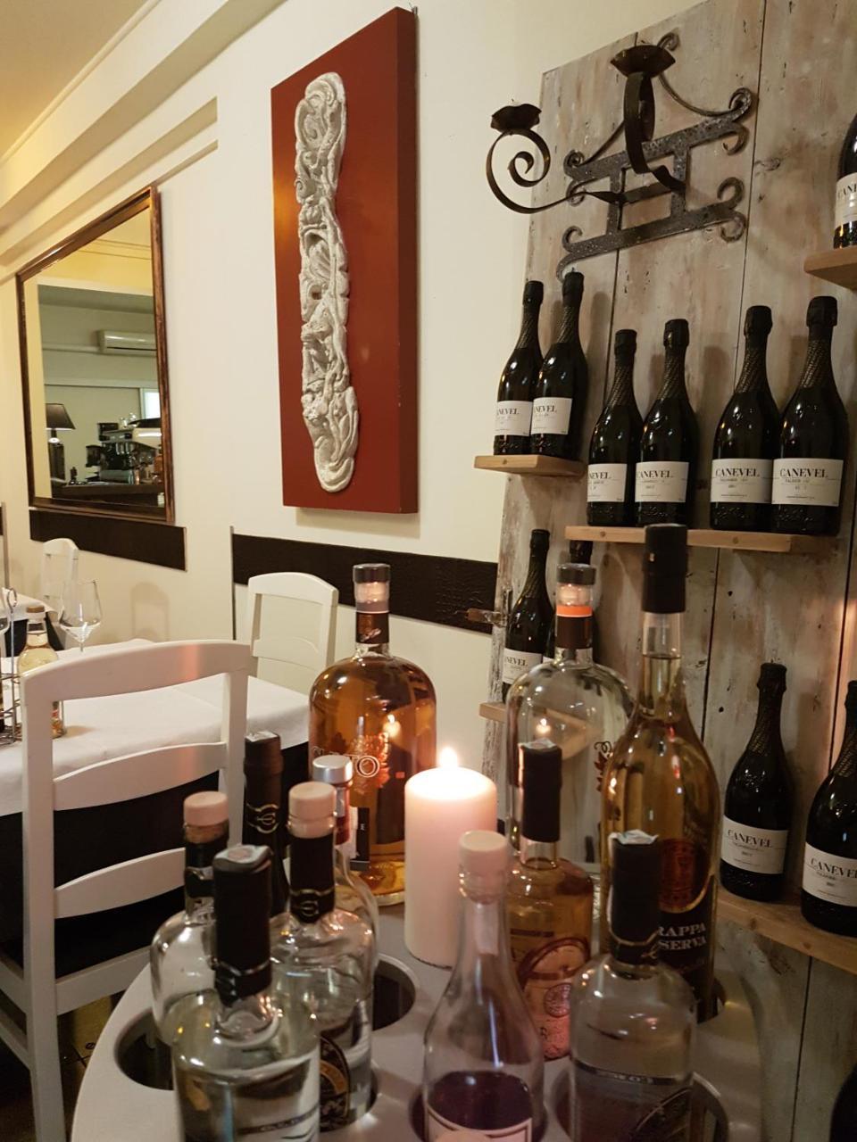 Locanda Divinis Cerea Eksteriør bilde