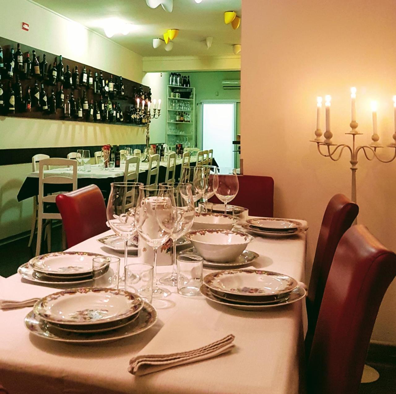 Locanda Divinis Cerea Eksteriør bilde